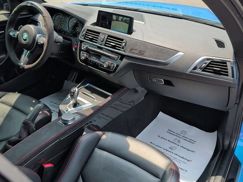 Used 2020 BMW M2 CS RWD image 31