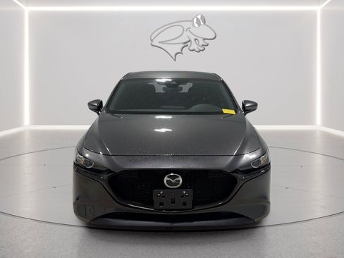 Used 2023 MAZDA MAZDA3 s FWD image 8