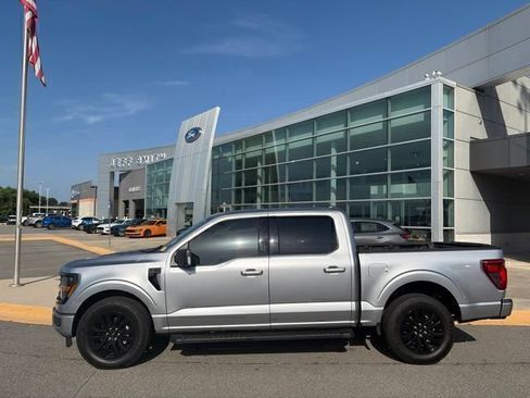 Used 2024 Ford F150 XLT w/ Equipment Group 303A High RWD image 2
