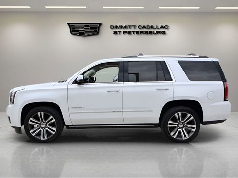 Used 2019 GMC Yukon Denali w/ Denali Ultimate Package RWD image 2