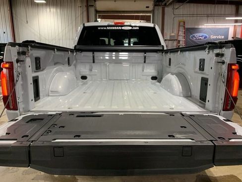 Used 2025 Ford F150 Lariat w/ Equipment Group 501A Mid image 24