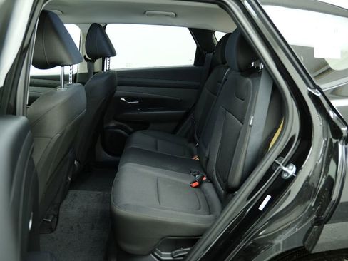 Certified 2025 Hyundai Tucson Blue image 22