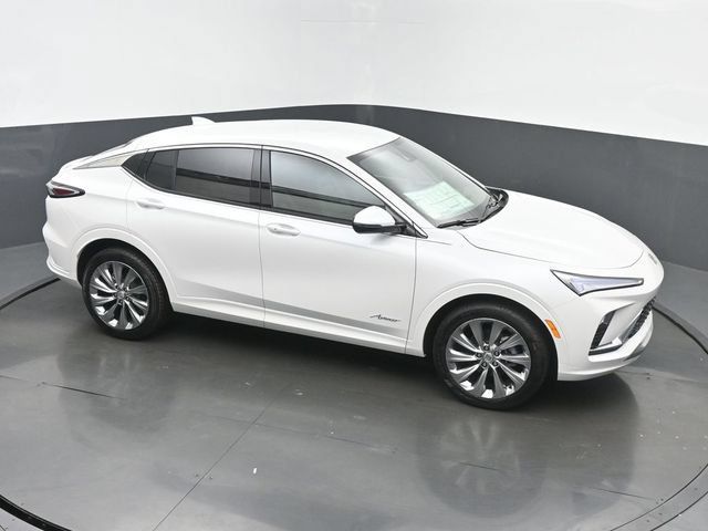New 2026 Buick Envista Preferred FWD image 46