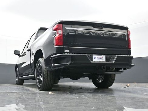 New 2026 Chevrolet Silverado 1500 Custom w/ LPO, Dark Essentials Package image 42