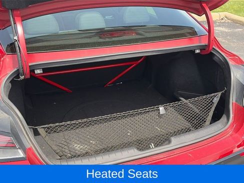 Used 2025 Hyundai Elantra N FWD image 8
