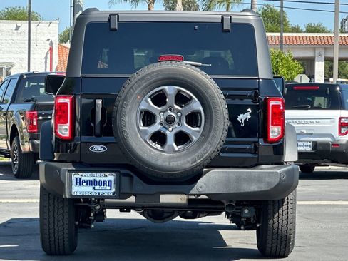 New 2026 Ford Bronco Big Bend image 5