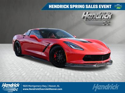 Used 2014 Chevrolet Corvette Stingray Coupe w/ Battery Protection Package