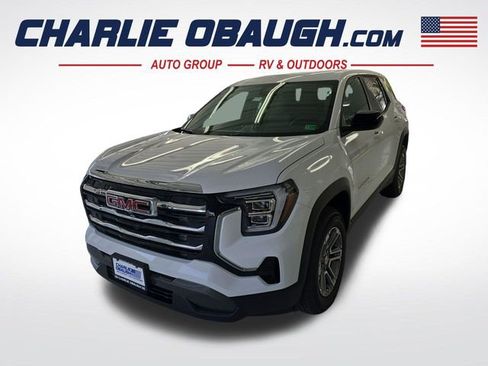New 2026 GMC Terrain Elevation w/ LPO, Floor Liner Package AWD/4WD image 1
