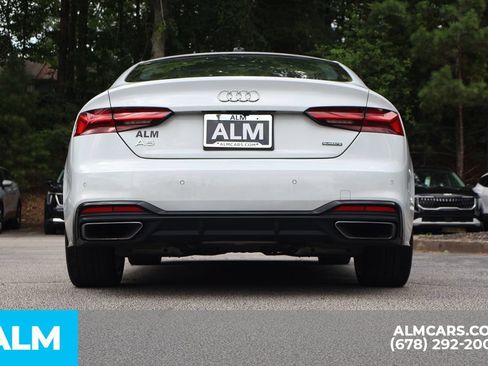 Used 2025 Audi A5 2.0T Premium Plus AWD/4WD image 6
