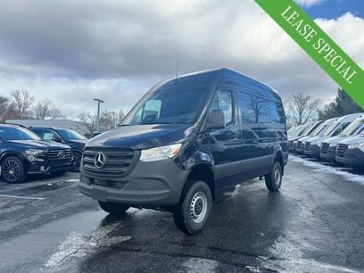 Used 2025 Mercedes-Benz Sprinter 2500