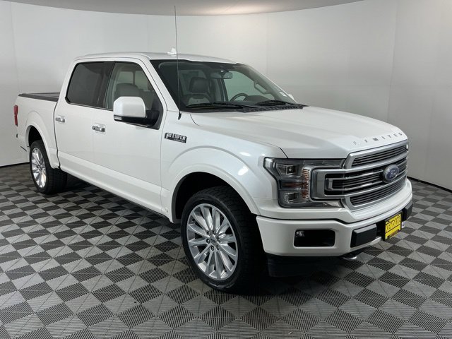 Used 2019 Ford F150 Limited AWD/4WD image 3