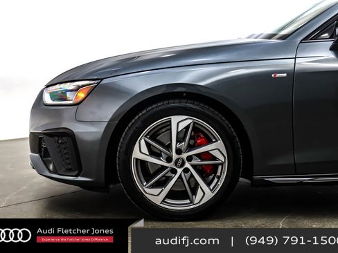 Used 2023 Audi A4 2.0T Premium Plus w/ Premium Plus Package image 10