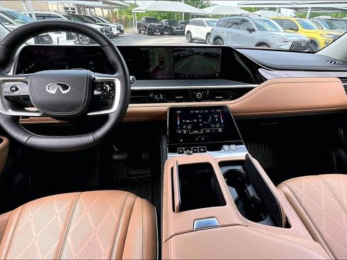 Certified 2025 INFINITI QX80 Sensory w/ Exterior Package image 20