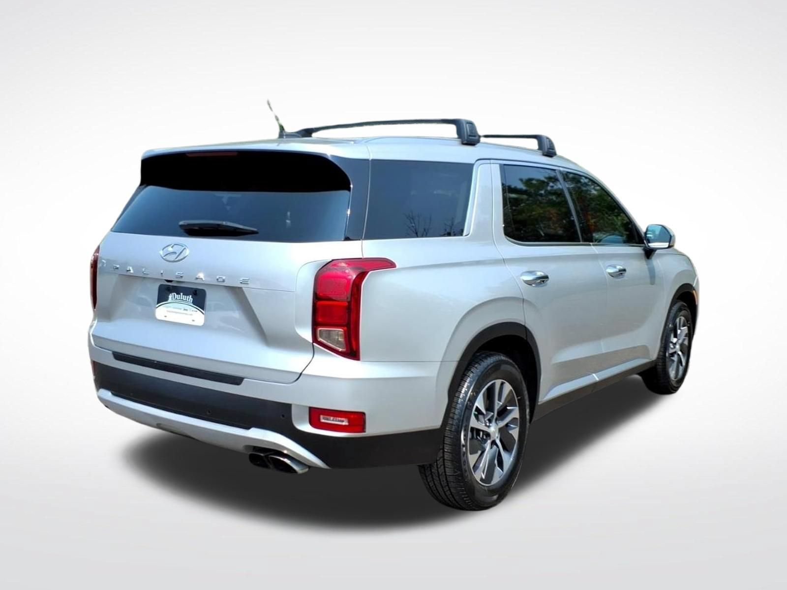 Used 2022 Hyundai Palisade SEL FWD image 6