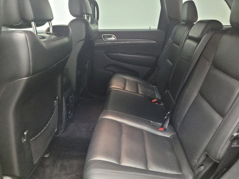 Used 2018 Jeep Grand Cherokee Limited RWD image 18