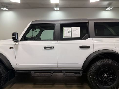 Used 2024 Ford Bronco Wildtrak AWD/4WD image 37