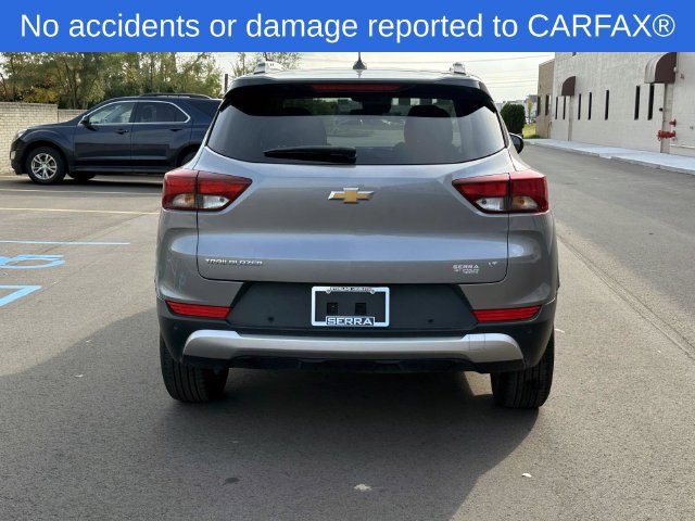 Used 2024 Chevrolet TrailBlazer LT w/ LT Cold Weather Package FWD image 6