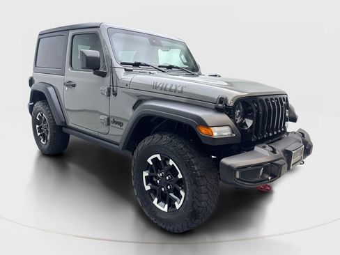Used 2023 Jeep Wrangler Willys image 4