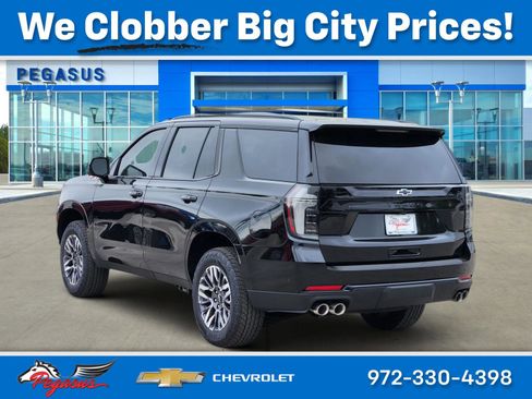 New 2026 Chevrolet Tahoe Z71 image 3