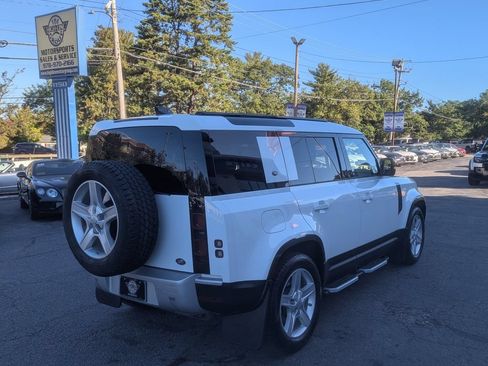 Used 2020 Land Rover Defender 110 HSE AWD/4WD image 7