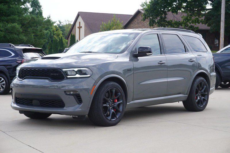 Used 2023 Dodge Durango SRT AWD/4WD image 7
