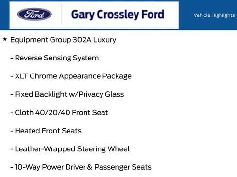 Used 2018 Ford F150 XLT w/ Equipment Group 302A Luxury AWD/4WD image 19