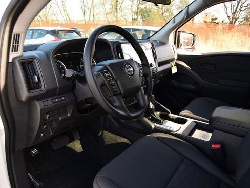 New 2026 Nissan Frontier S image 9
