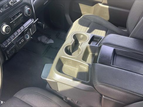 Used 2023 Chevrolet Silverado 1500 Custom w/ LPO, Dark Essentials Package AWD/4WD image 22