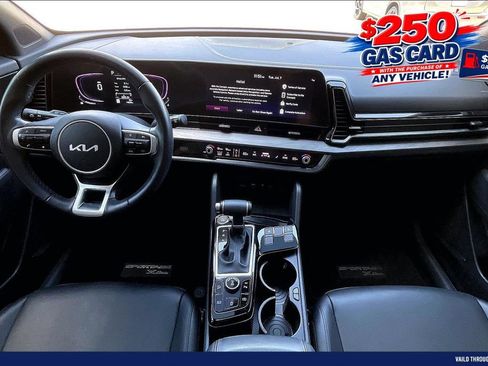 Used 2025 Kia Sportage X-Line w/ Premium Package AWD/4WD image 15