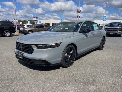 New 2025 Honda Accord Sport