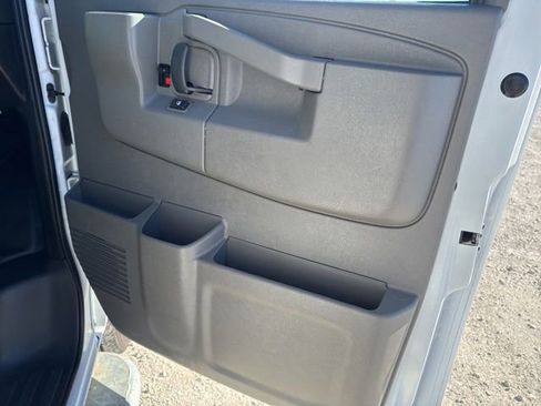 Used 2024 Chevrolet Express 2500 Work Van w/ Driver Convenience Package image 16