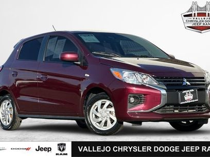Used 2024 Mitsubishi Mirage LE