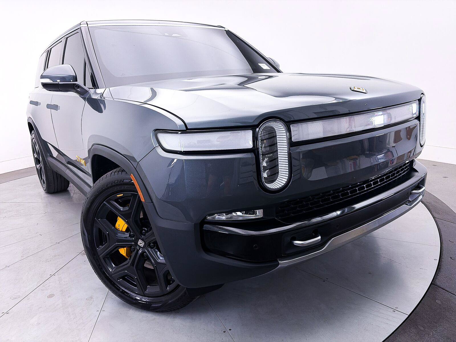 Used 2022 Rivian R1S Launch Edition Quad AWD/4WD image 10