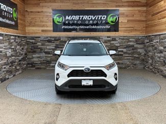 Used 2020 Toyota RAV4 XLE video 3