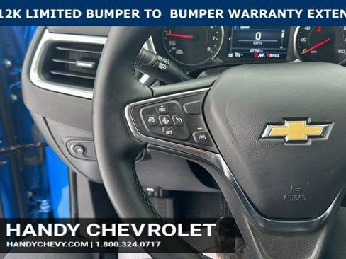 Certified 2024 Chevrolet Equinox LT image 23