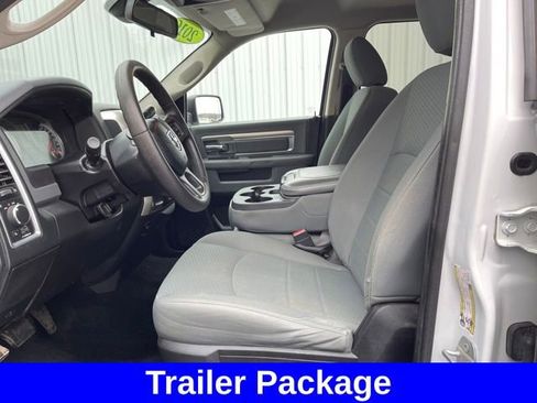 Used 2016 RAM 2500 SLT image 20