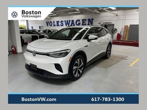 Used 2023 Volkswagen ID.4 Pro RWD image 1