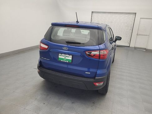 Used 2018 Ford EcoSport S FWD image 7