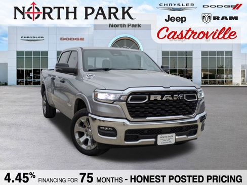 Certified 2025 RAM 1500 Big Horn image 1