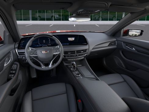 New 2026 Cadillac CT5 Sport RWD image 15