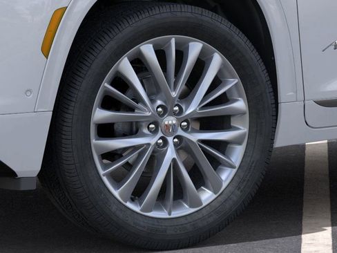 New 2026 Buick Enclave Avenir w/ Super Cruise Package image 9