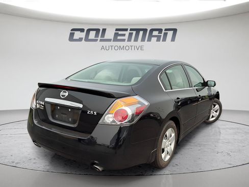 Used 2007 Nissan Altima 2.5 S FWD image 6