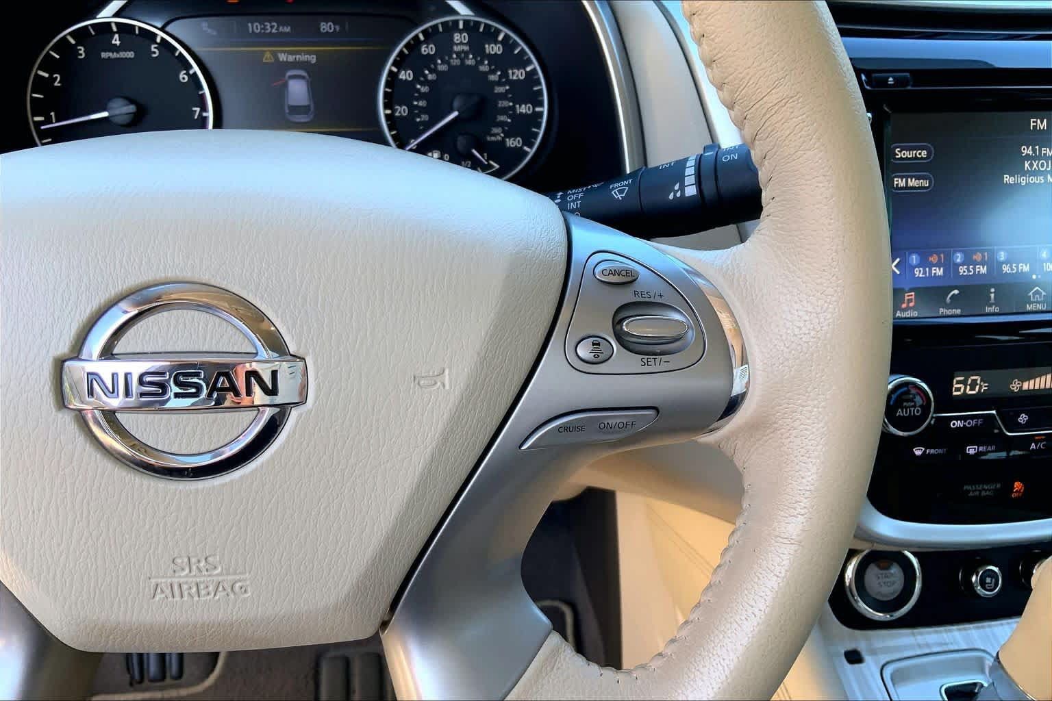 Used 2016 Nissan Murano Platinum w/ Platinum Technology Package AWD/4WD image 23