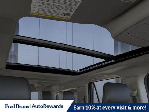 New 2025 Ford Expedition Max Platinum w/ Driver's Package image 22