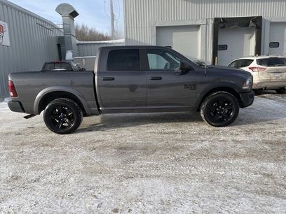 Used 2024 RAM 1500 Classic Warlock