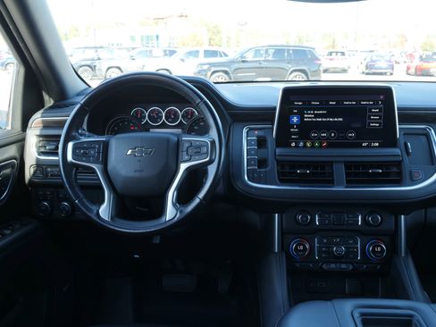 Certified 2021 Chevrolet Tahoe Z71 w/ Rear Media and Nav Package image 23