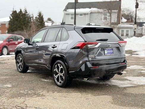 Used 2023 Toyota RAV4 XSE w/ Weather Package image 4
