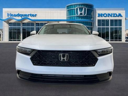 New 2026 Honda Accord LX image 8