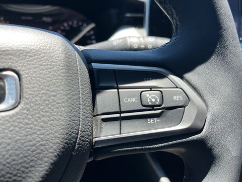 Certified 2025 Jeep Compass Latitude AWD/4WD image 19