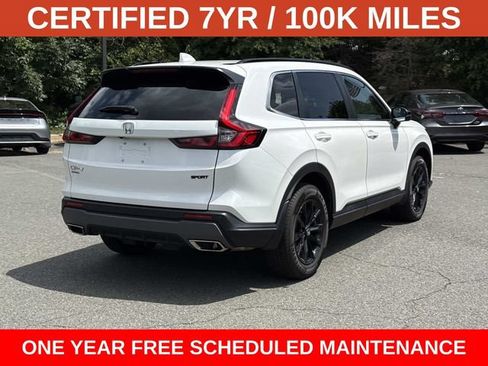 Used 2024 Honda CR-V Sport-L image 2